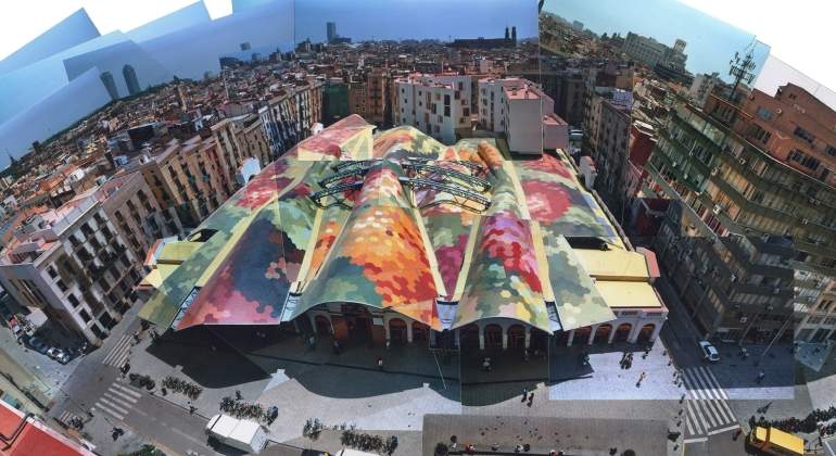 (CC2) Mercat de Santa Caterina